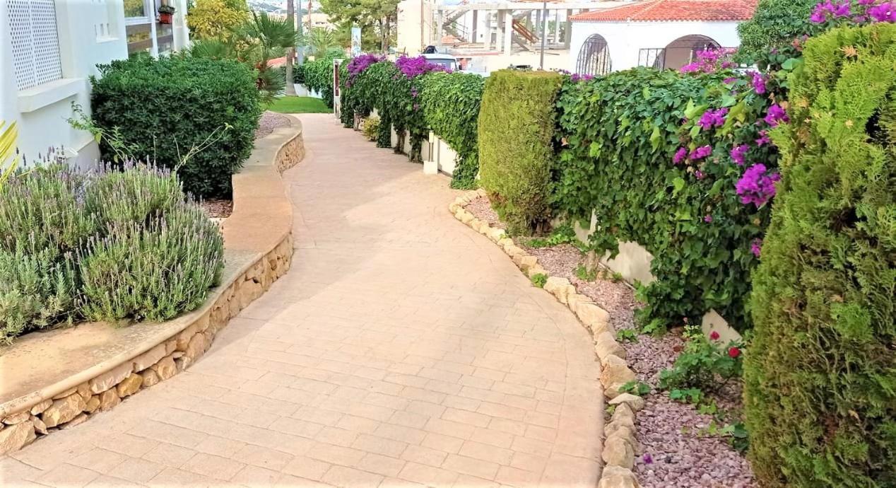 Apartaments By Rentalbir El Albir Exterior photo